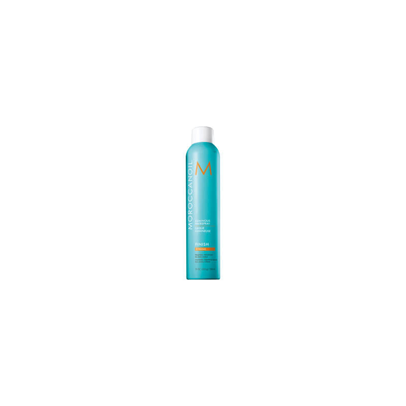 Moroccanoil Spray de Fijación Luminoso Fijación Fuerte