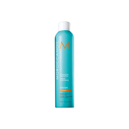 Moroccanoil Spray de Fijación Luminoso Fijación Fuerte