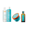 Repair Moroccanoil Pack Completo Recuperación Cabello Dañado