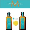 Pack Dúo Aceite de Tratamiento Moroccanoil 2 Unidades 100 ml c/u