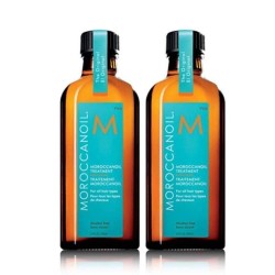 Pack Dúo Aceite de Tratamiento Moroccanoil 2 Unidades 100 ml c/u