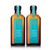 Pack Dúo Aceite de Tratamiento Moroccanoil 2 Unidades 100 ml c/u