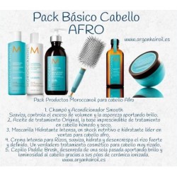Pack productos Moroccanoil para Cabello grueso y rizado