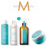 Pack Moroccanoil para cabello fino o muy fino