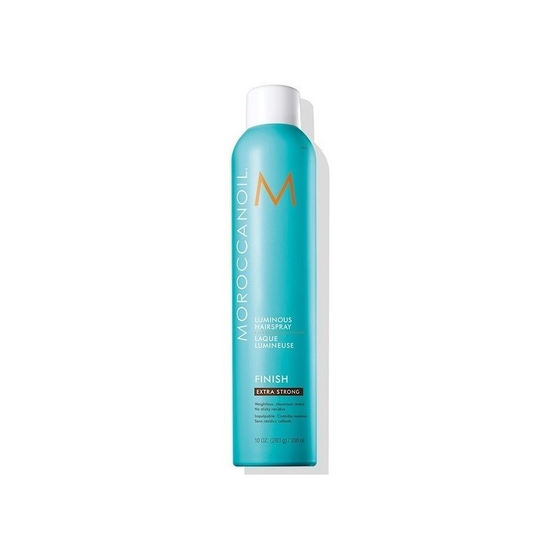 Moroccanoil Spray de fijación Luminoso Extra Fuerte