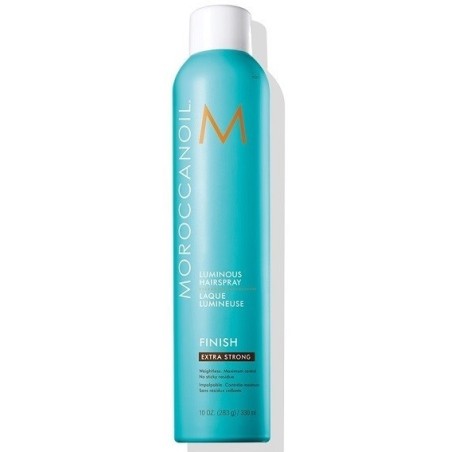 Moroccanoil Spray de fijación Luminoso Extra Fuerte