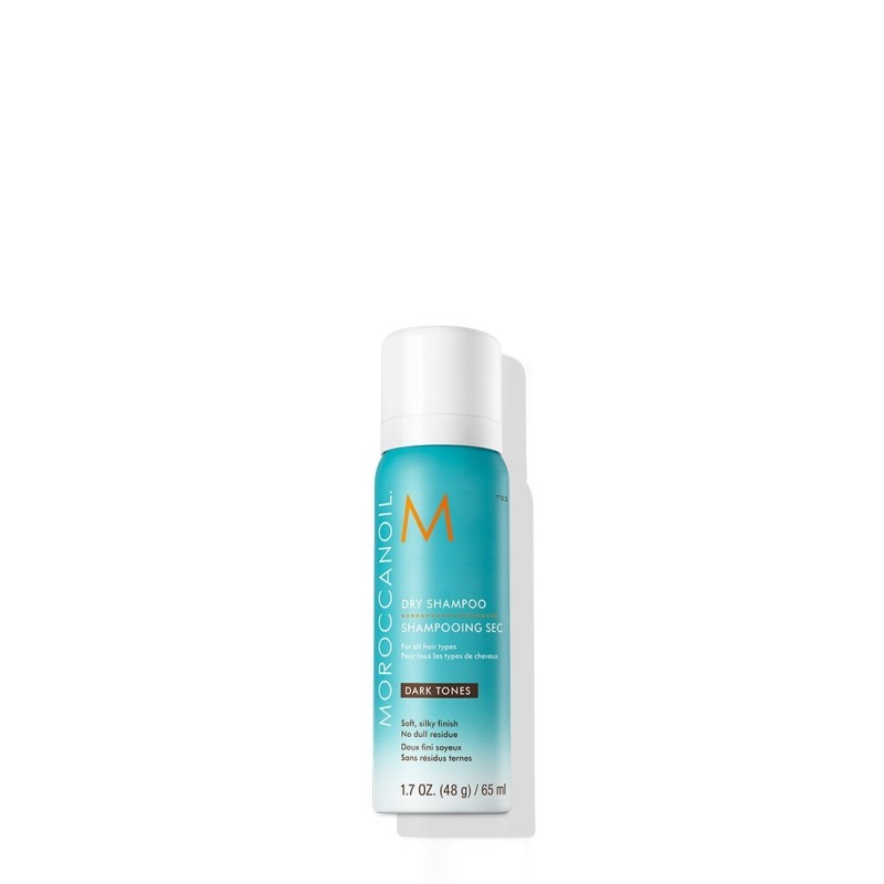 Moroccanoil Champú Seco Dark Tones Tamaño Viaje 65 ml