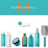 Pack Moroccanoil para brushing look liso