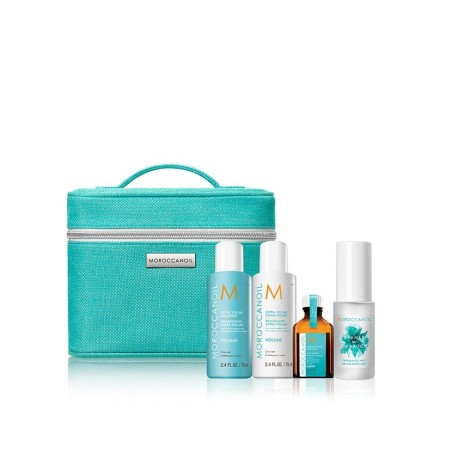 Moroccanoil Destination Travel Set Volumen