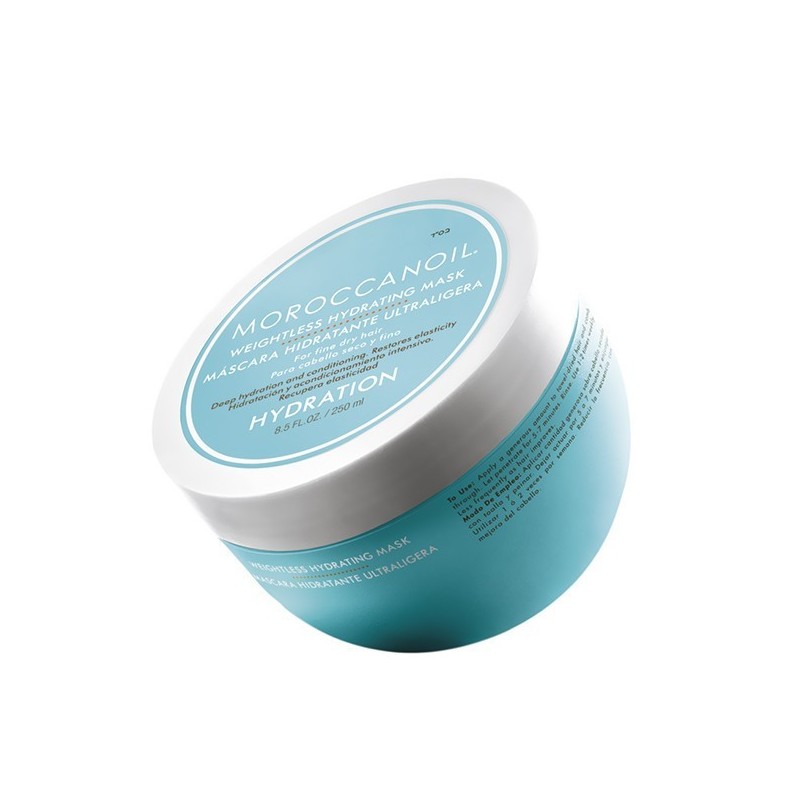 Moroccanoil Mascarilla Hidratante Ultraligera