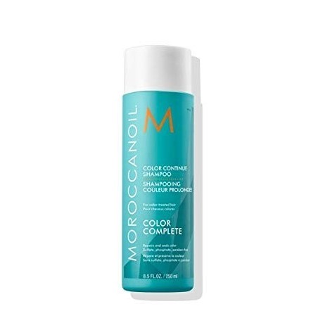 Moroccanoil Color Complete champú 250 ml