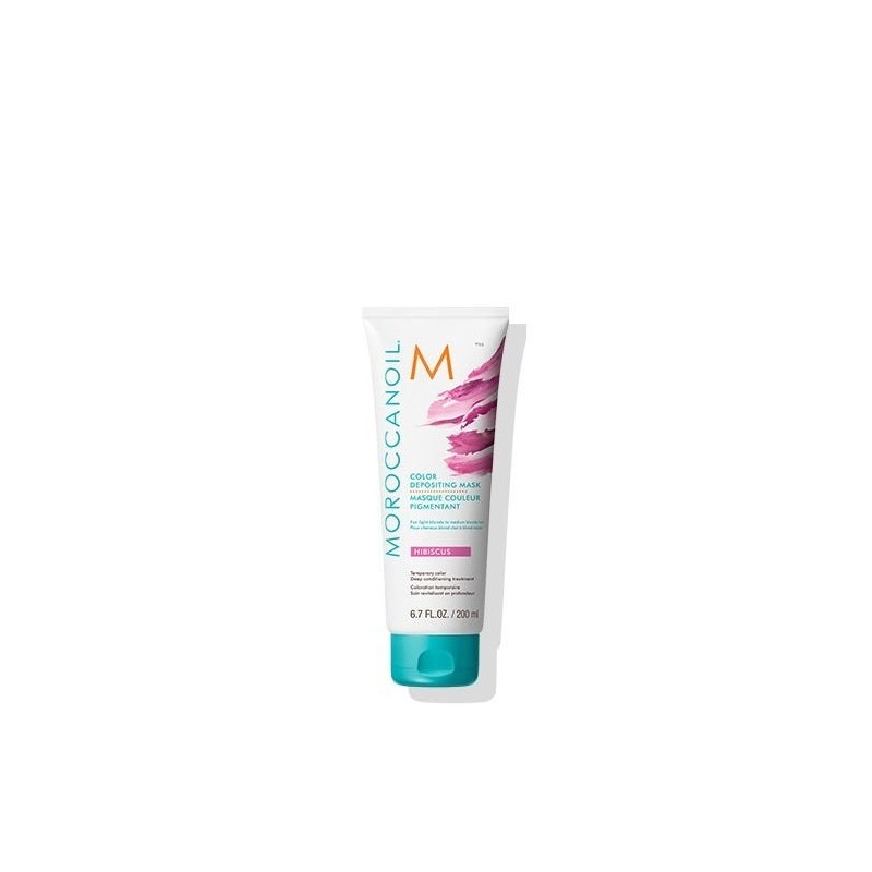 Mascarillas de color Moroccanoil