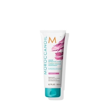 Mascarillas de color Moroccanoil