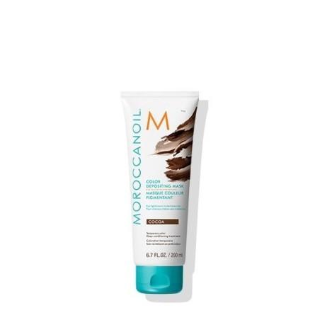 Moroccanoil mascarilla con color Cacao