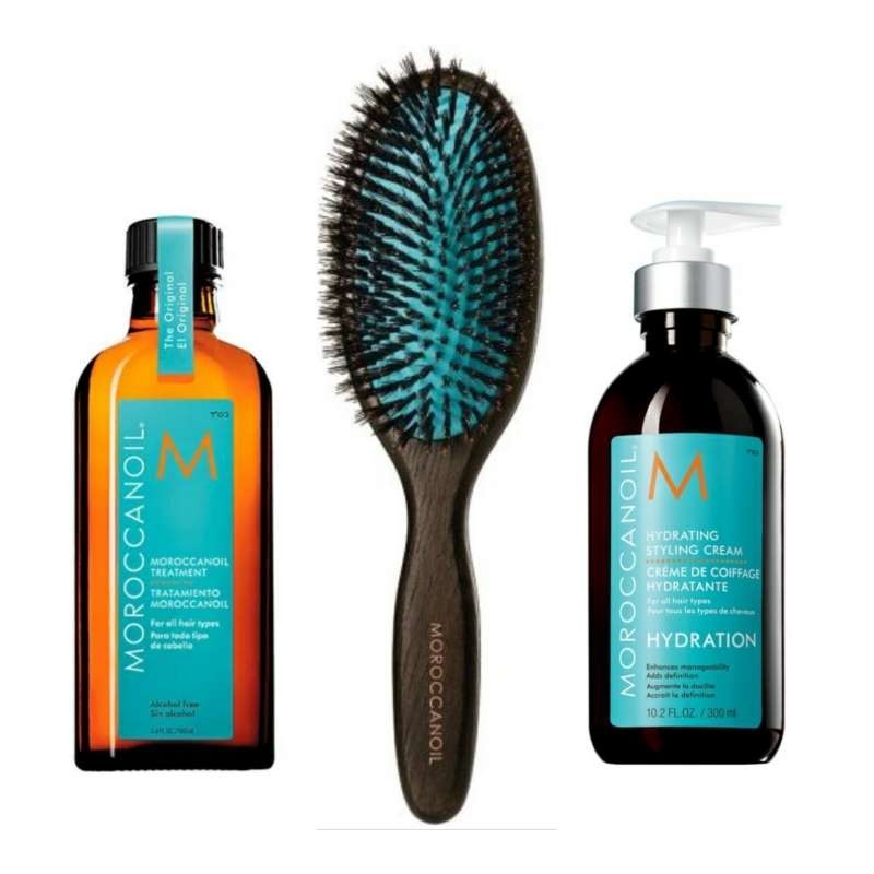 Moroccanoil pack beauty