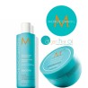 Dúo de champú y mascarilla Smooth de Moroccanoil