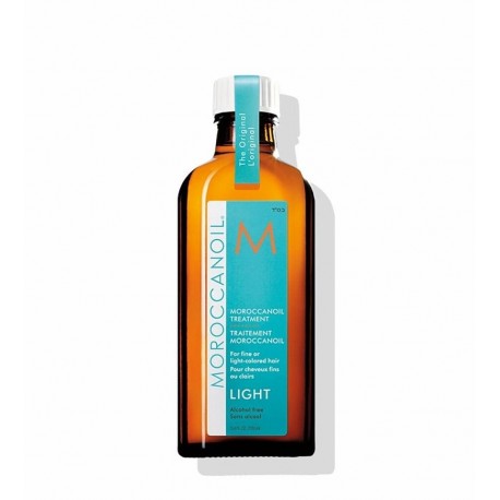 Moroccanoil Aceite Tratamiento Light 100 ml