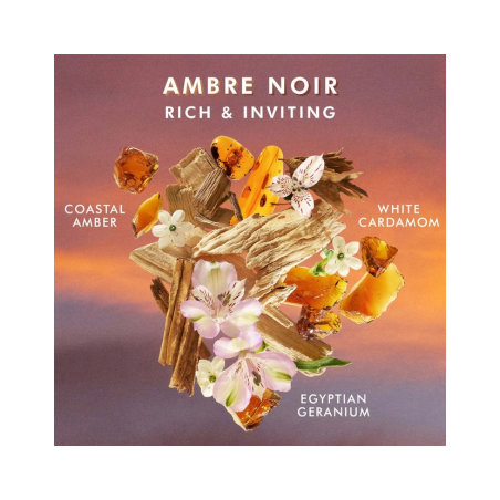 Ambre Noir crema corporal hidratante