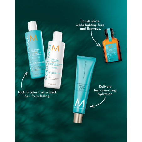 Neceser Moroccanoil christmas Color Care 2023