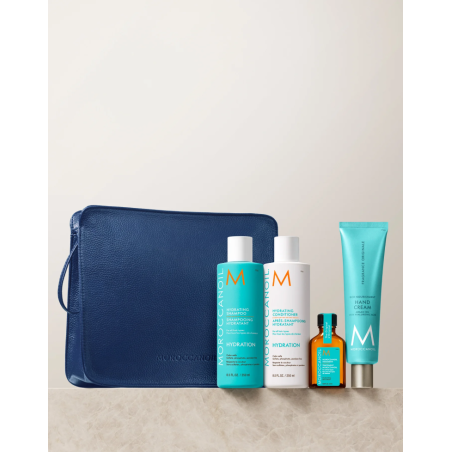 Neceser Moroccanoil christmas Hidratante 2023