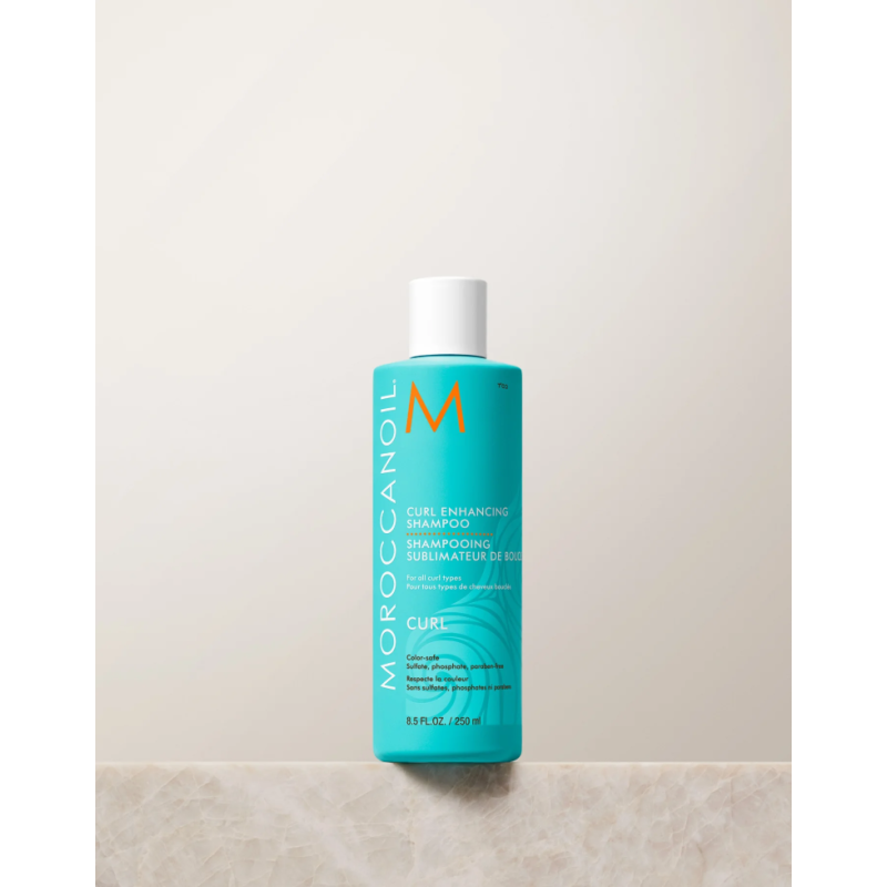 Moroccanoil Curl champú para rizos