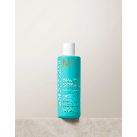 Moroccanoil Curl champú para rizos