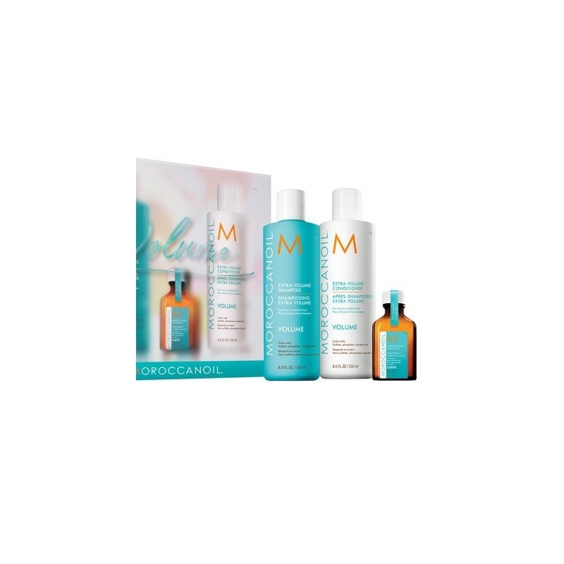 Set spring volumen champú y acondicionador