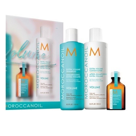 Set spring volumen champú y acondicionador