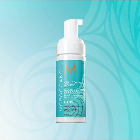 Moroccanoil Espuma Control de Rizos