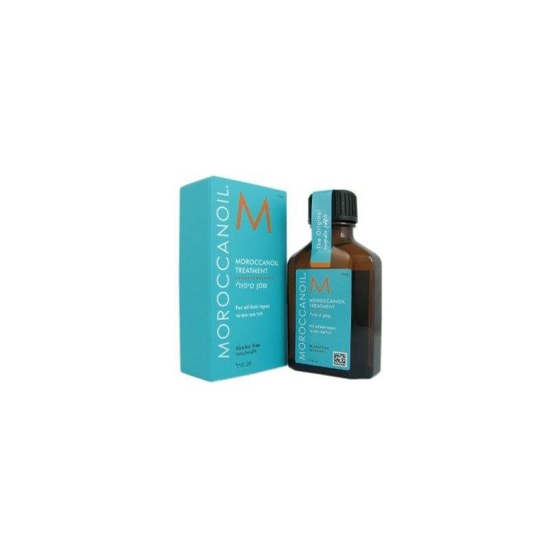 Moroccanoil Aceite tratamiento mini 25 ml.