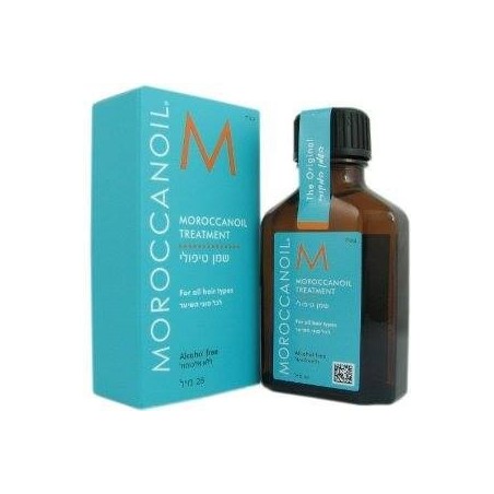 Moroccanoil Aceite tratamiento mini 25 ml.