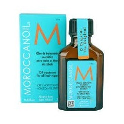 Moroccanoil Aceite tratamiento mini 25 ml.