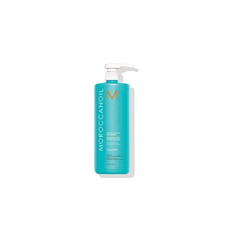 Moroccanoil champu extra volumen 1000 ml